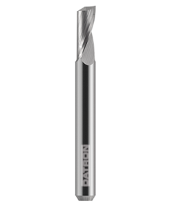 Single Flute Single Flute End Mills - DATRON CNC Milling Tools