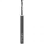 Long Reach Double Flute End Mill