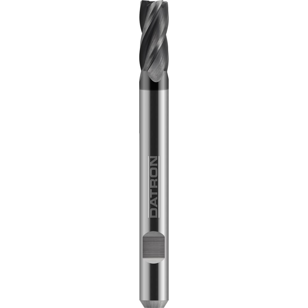 Four Flute End Mill Tool