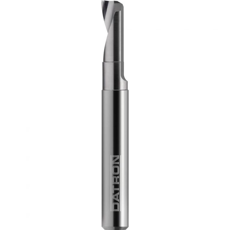 4 in 1 Single Flute End Mill DATRON CNC Milling Tools