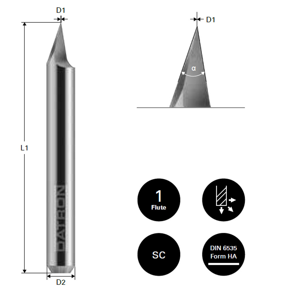 Standard Engraving Tool - Image 2