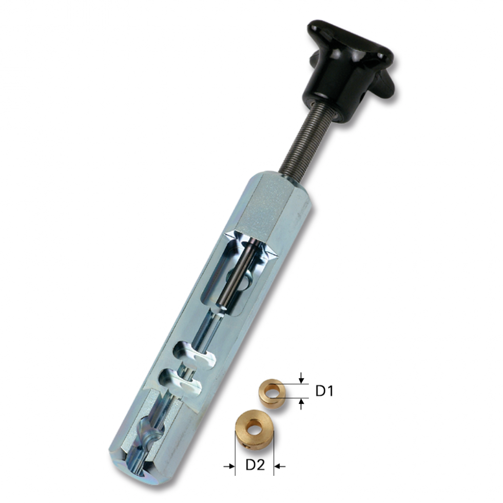 Stop Ring Setting Tool DATRON CNC Milling Tools