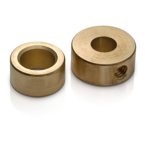 Stop Rings for CNC Tools