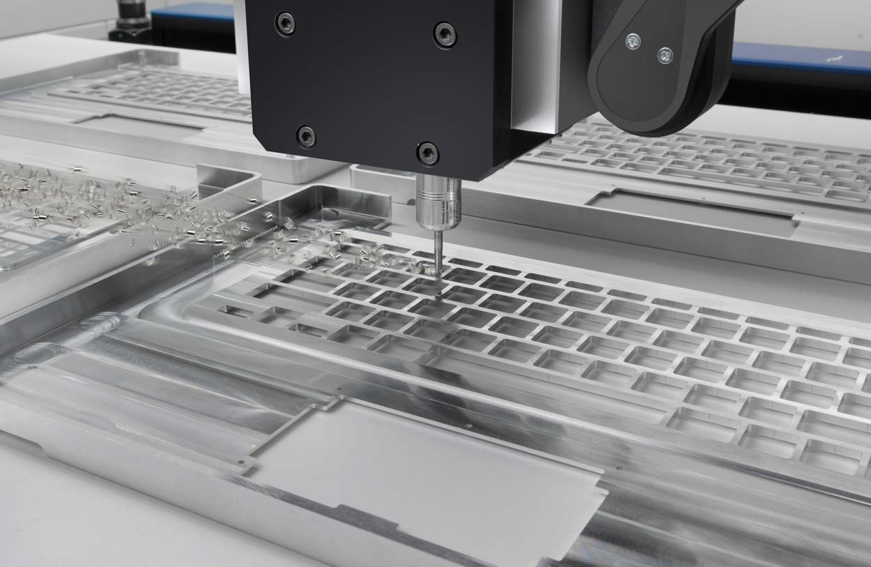 CNC Cuttings Tools by Machining Operation DATRON CNC Milling Tools